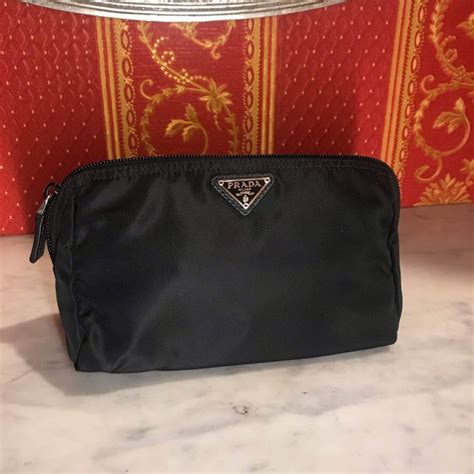 pochette porta trucchi prada|prada purses.